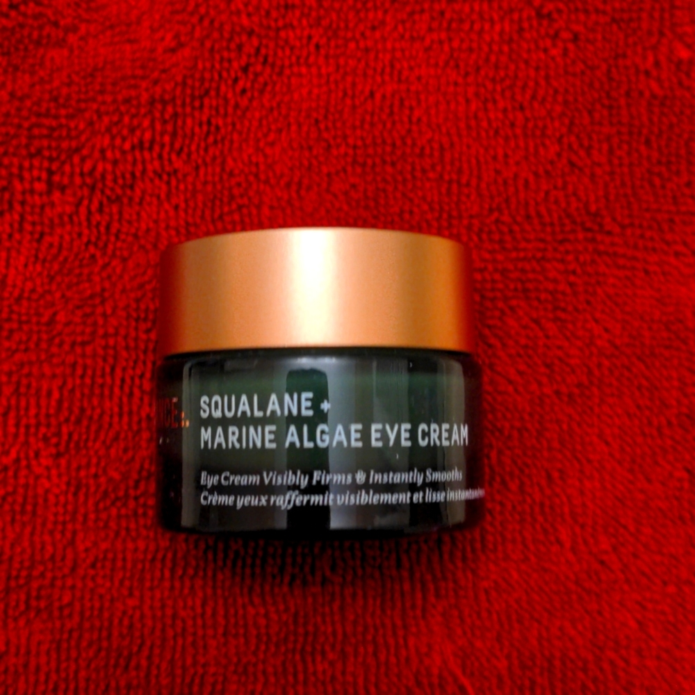 Biossance Squalane Marine Algae Eye Cream